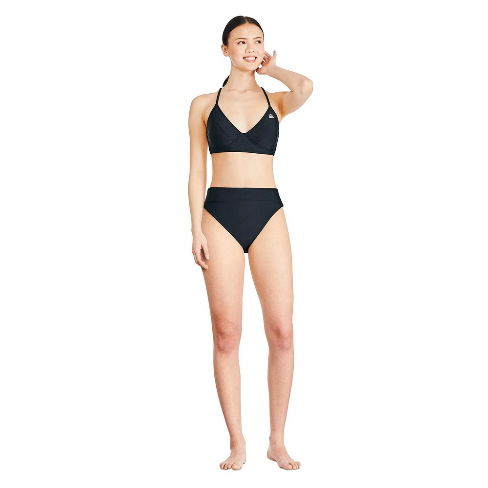 Reebok Women's Strappy Bralette, Reebok Swimwear