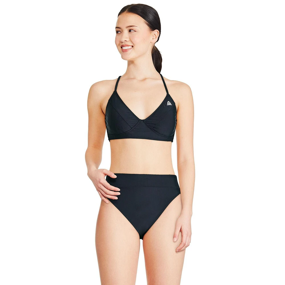 Reebok Women's Strappy Bralette, Reebok Swimwear