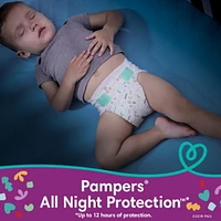 PAMPERS COUCHES CRUISERS - FORMAT ÉCONOMIQUE PLUS