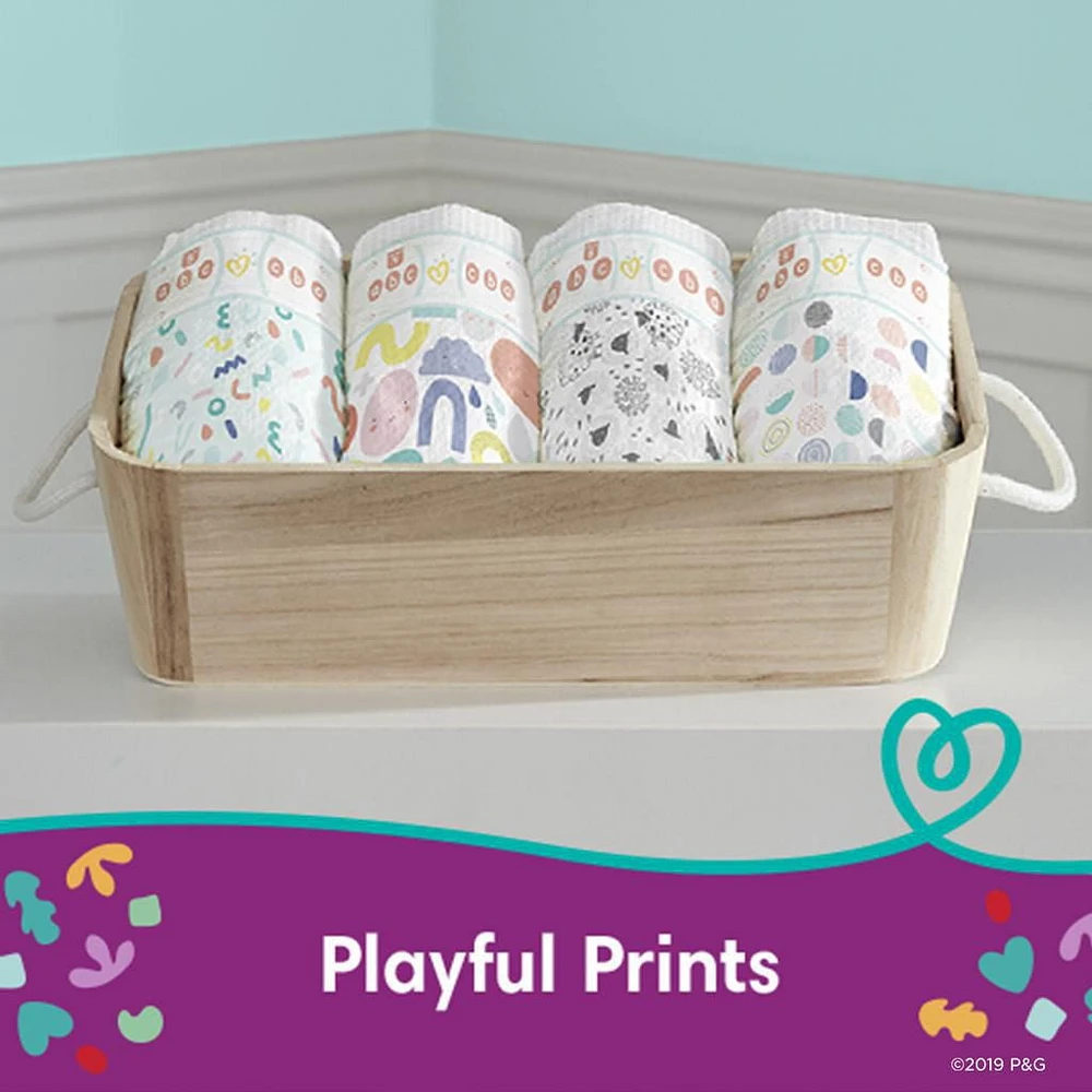 PAMPERS COUCHES CRUISERS - FORMAT ÉCONOMIQUE PLUS