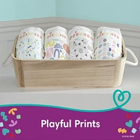PAMPERS COUCHES CRUISERS - FORMAT ÉCONOMIQUE PLUS