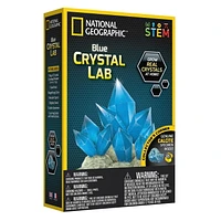 National Geographic Blue Crystal Growing Lab