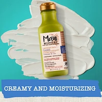 Maui Moisture Revitalisant Boucles légères + Graines de lin, sans parabènes ni silicone 385 ml