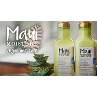 Maui Moisture Revitalisant Boucles légères + Graines de lin, sans parabènes ni silicone 385 ml