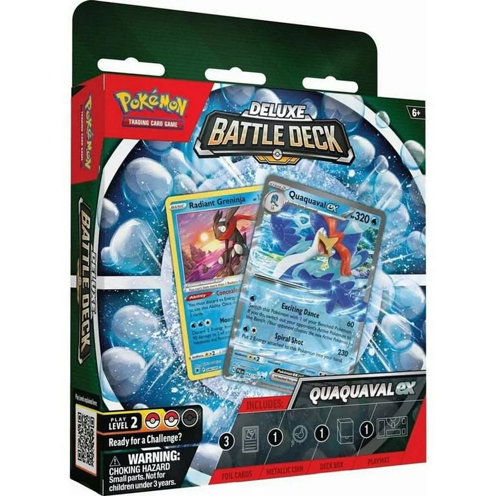 Pokémon TCG: Deluxe Battle Deck | Receive 1 at Random