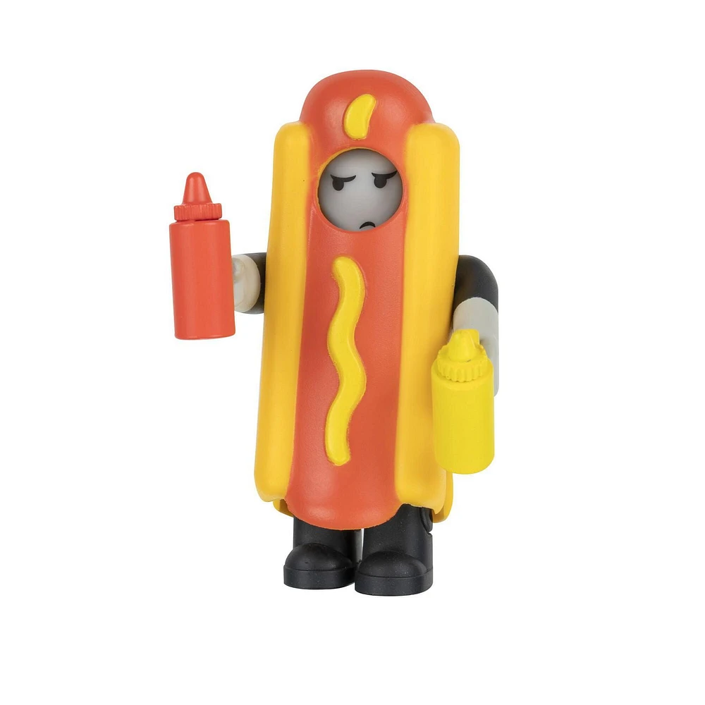 RoBlox Mystery Pack - Seconds Till Death: Hotdog Frank