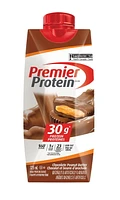 Premier Protein Chocolate Peanut Butter, Chocolate Peanut Butter Shake 4x325ml