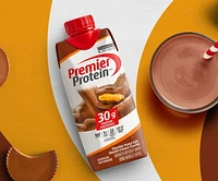 Premier Protein Chocolate Peanut Butter, Chocolate Peanut Butter Shake 4x325ml