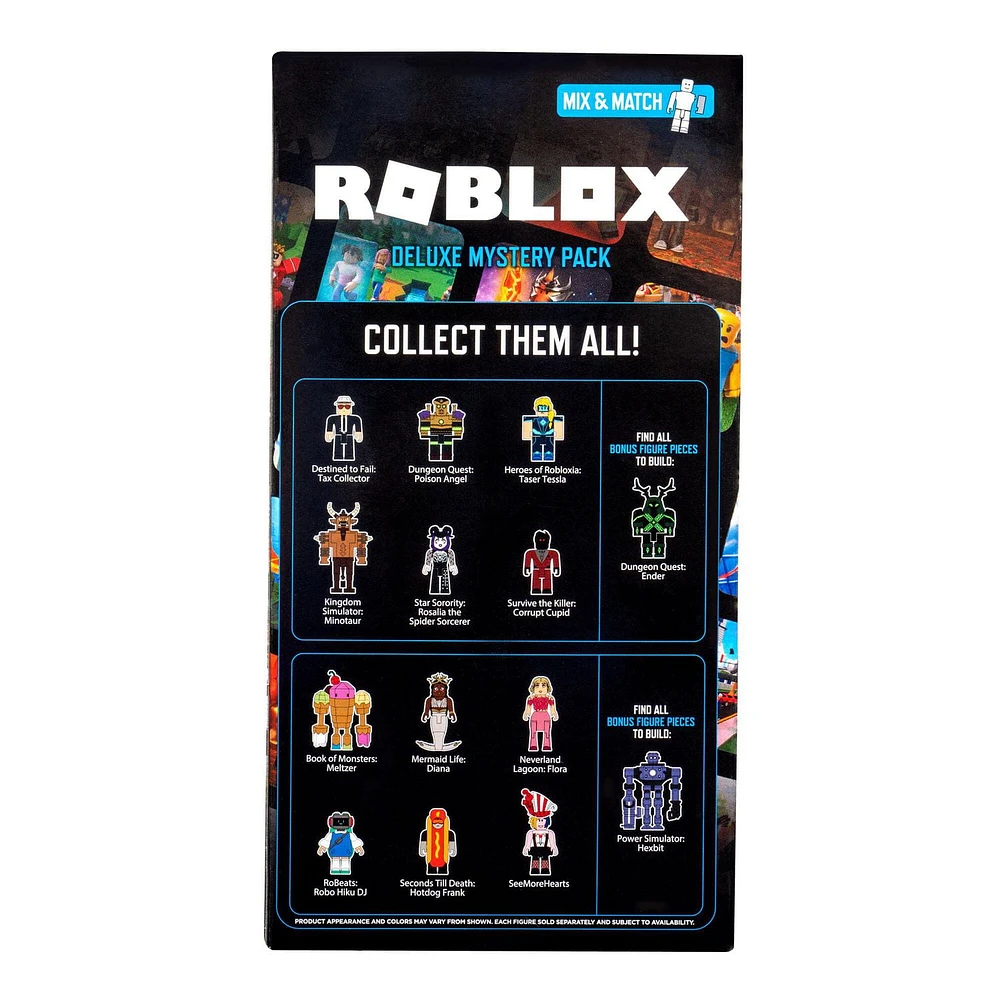 RoBlox Mystery Pack - Book of Monsters: Meltzer