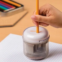 Fiskars battery operated pencil sharpener