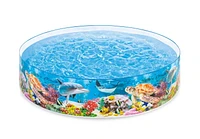 Intex Snapset Deep Blue Sea Pool, 8 FT x 18 in