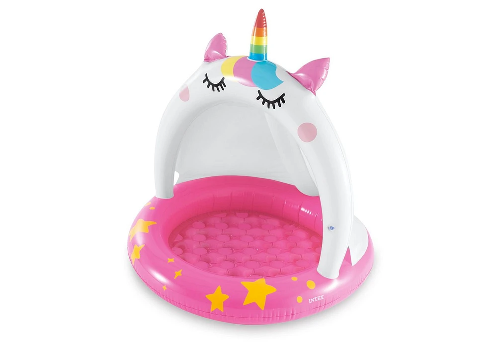 Intex Caticorn Inflatable Kiddie Pool