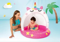 Intex Caticorn Inflatable Kiddie Pool