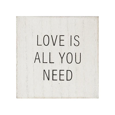 Love Is All You Need Box Top Art