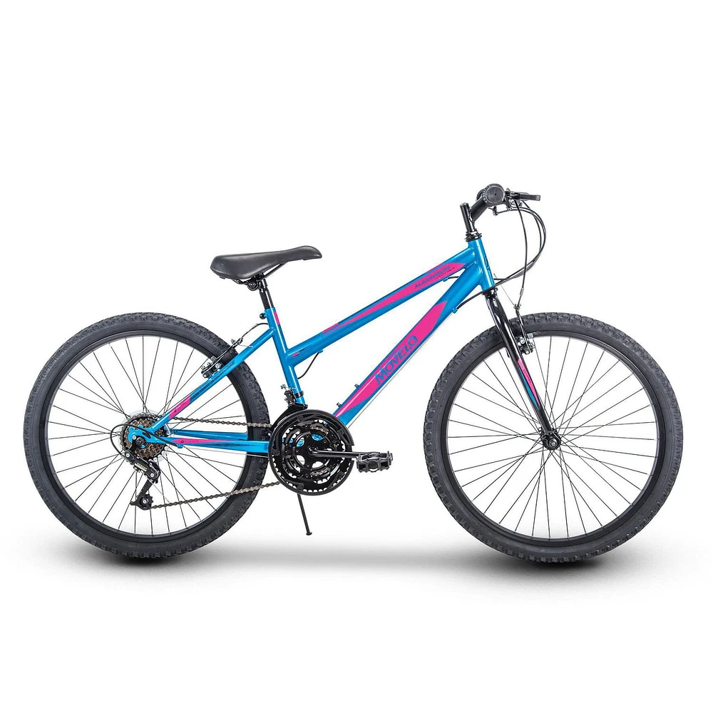 Movelo Algonquin 24" Girls’ Steel Mountain Bike