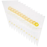 Wilton 12-Inch Disposable Decorating Bags