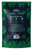 Westlab Recover - Epsom Bathing Salts with White Willow& Eucalyptus | with added Arnica | Soothe Tired and overworked muscles | 100% natural. 100% vegan, 100% cruelty-free, 1.36kg (3lb)