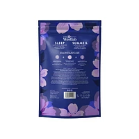 Westlab Sommeil - Sels de Bain d'Epsom et de la Mer Morte, Parfumés à la Lavande, Jasmin et au Valériane |  100% végétalien, 100% naturel, 100% sans cruauté. 1,36 kg (3 livres)