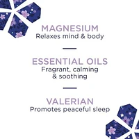 Westlab Sommeil - Sels de Bain d'Epsom et de la Mer Morte, Parfumés à la Lavande, Jasmin et au Valériane |  100% végétalien, 100% naturel, 100% sans cruauté. 1,36 kg (3 livres)