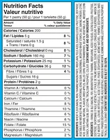 Kellogg's Tartelettes  Pop-Tarts Glacées aux fraises