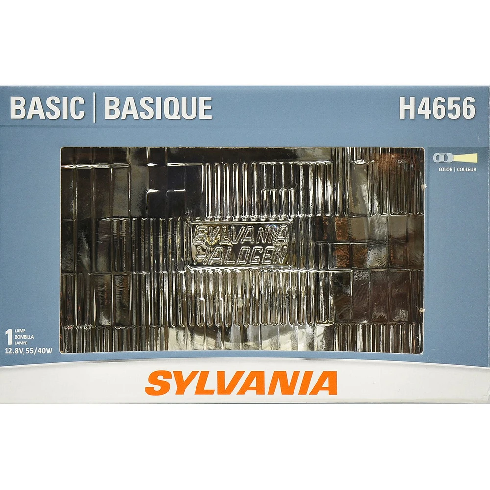 SYLVANIA H4656 Basic Sealed Beam