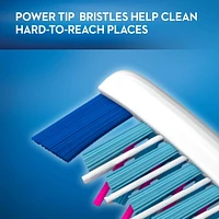 Brosse à dents manuelle Oral-B Pro-Santé Nettoyage supérieur 2 unités, 40 souple