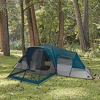 Ozark Trail 10-Person Family Dome Tent, Family dome tent