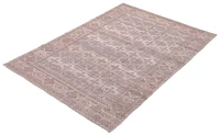 ECARPET Persian Style Area Rug, Turkoman Indoor Carpet, Eco Friendly, Machine Washable