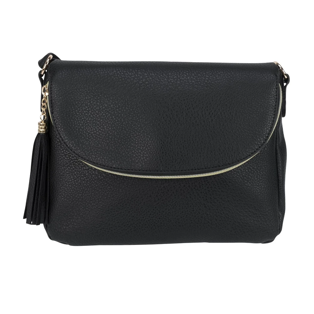 Judy Fold Over Crossbody