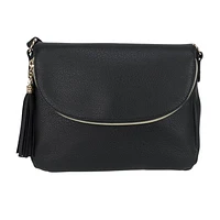 Judy Fold Over Crossbody