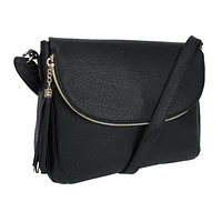 Judy Fold Over Crossbody
