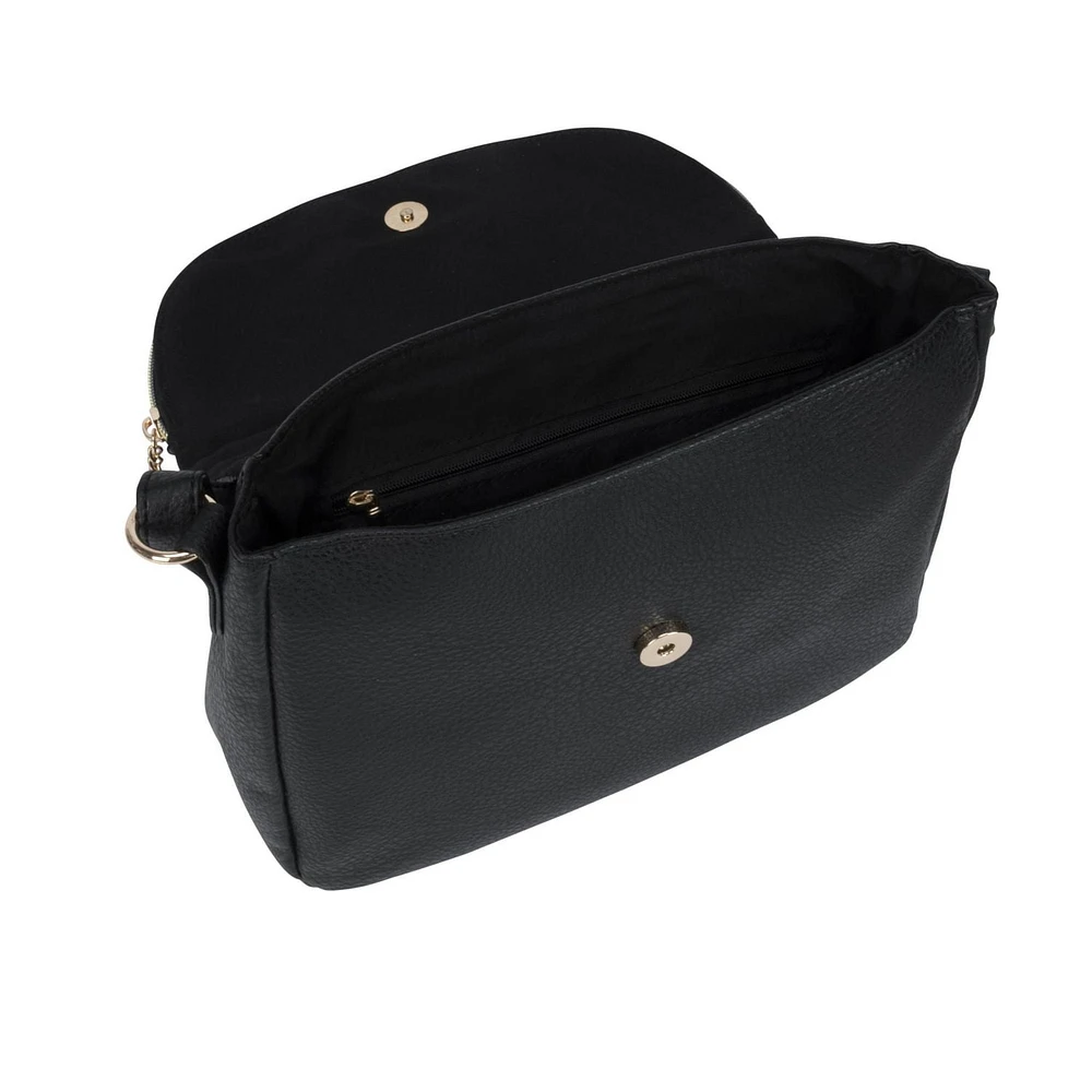 Judy Fold Over Crossbody