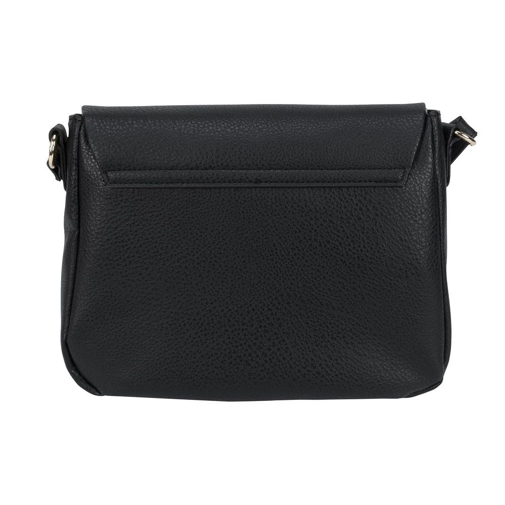 Judy Fold Over Crossbody