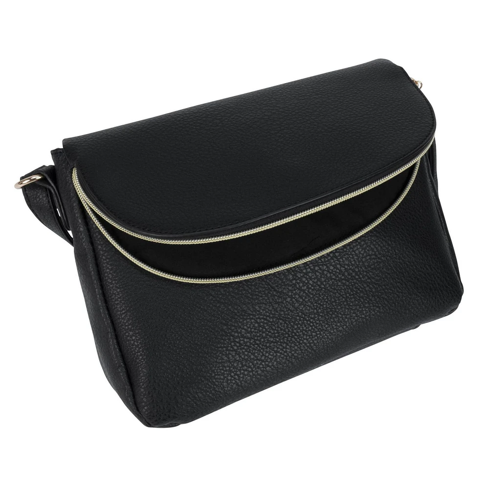 Judy Fold Over Crossbody