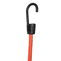 36" Standard Bungee 2 Pk Orange, Pack of 2