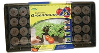 Jiffy Professional Tomato Starter Greenhouse 36 Cell, Tomato Starter Greenhouse 36 Cell