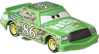 Disney and Pixar Cars 3 2-Pack Chick Hicks and Pitty Chick Hicks, 1:55 scale Die-Cast