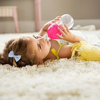Munchkin 10oz Any Angle™ Weighted Straw Cup, Pink