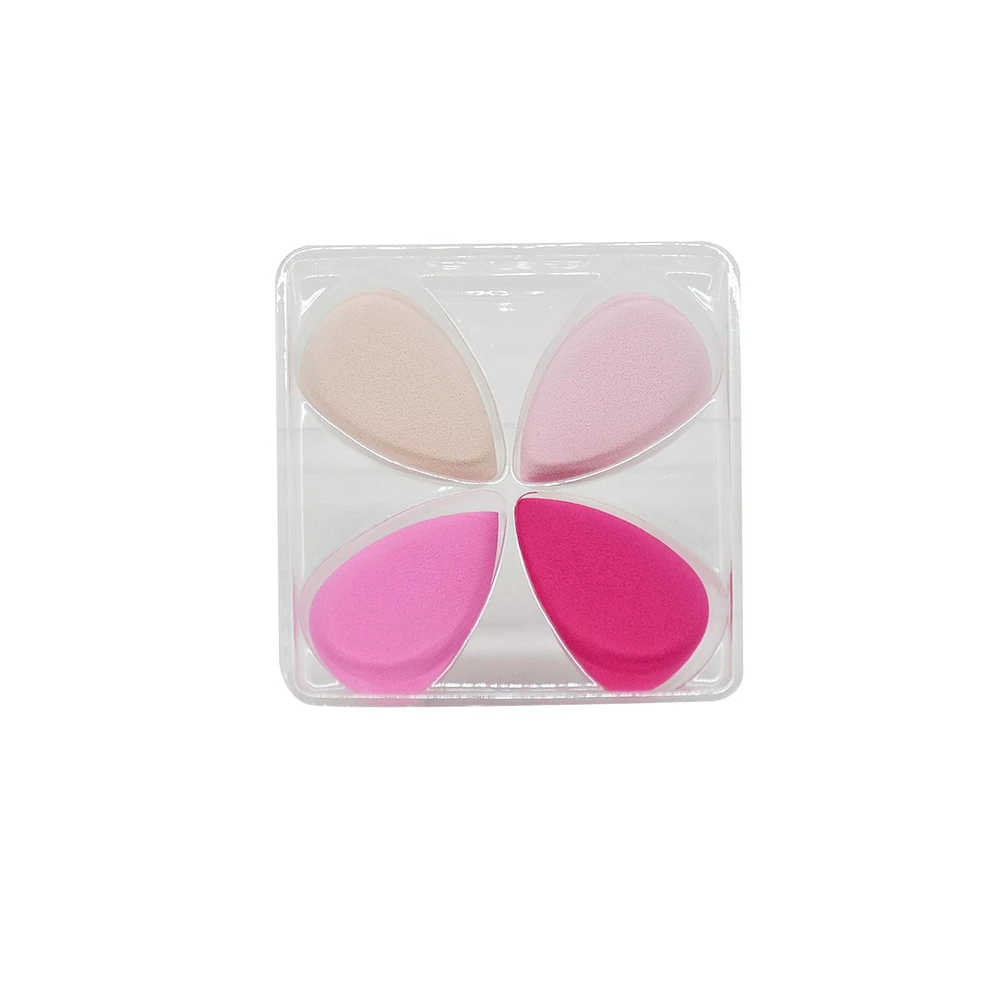 4PC Mini Makeup Sponge, Makeup Sponge