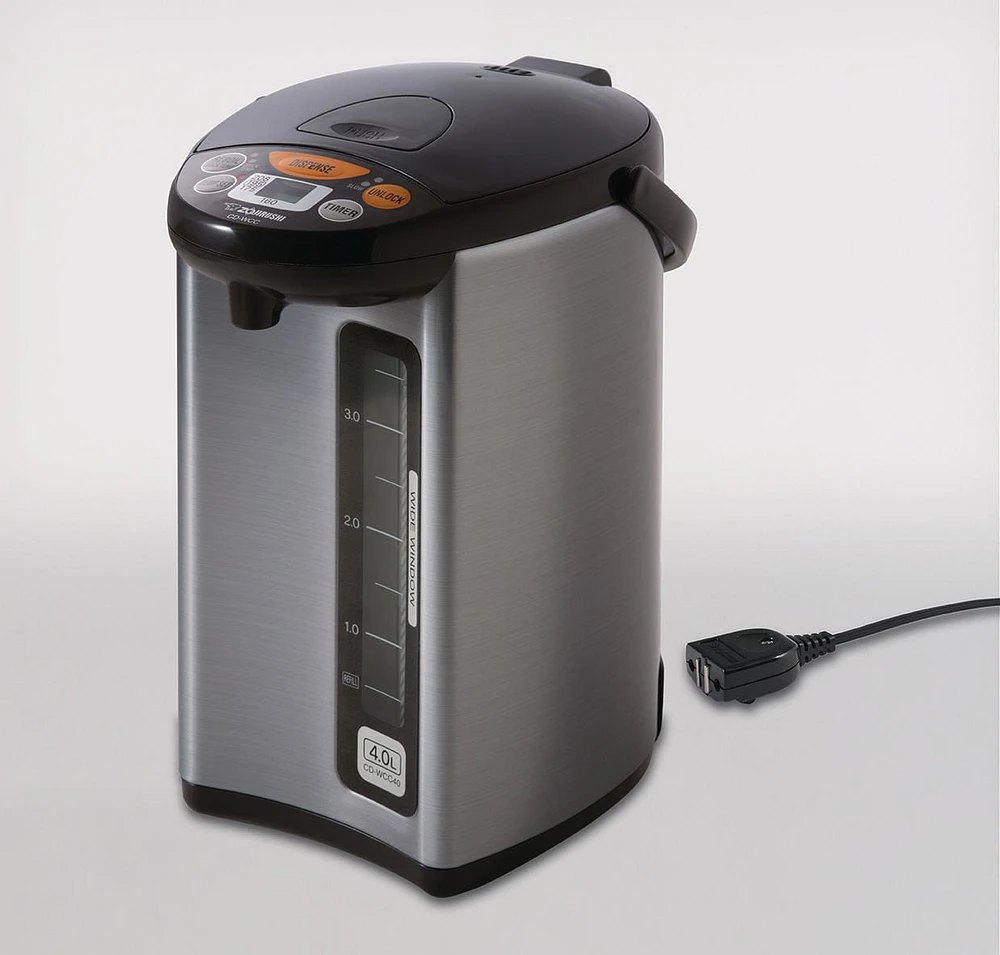 Zojirushi Micom Water Boiler & Warmer