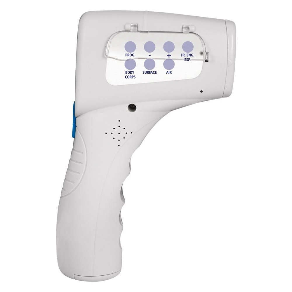 Physio Logic Proscan Non-Contact Infrared Digital Thermometer with One Second Results