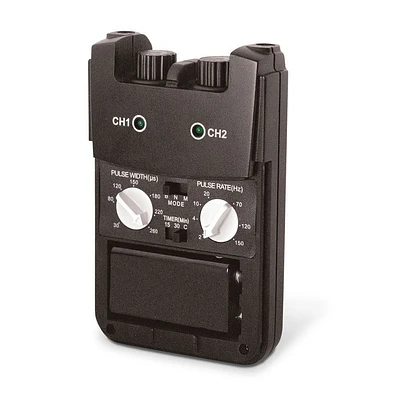 ProActive Pulse Tens Unit for Pain Management, Black, Pulse™ Tens Unit
