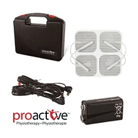 ProActive Pulse Tens Unit for Pain Management, Black, Pulse™ Tens Unit