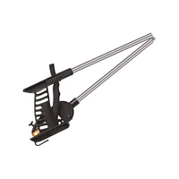 Pince longue pliable, Ultra-Grip™ par MedPro® Dimensions : 29,5" x 6,1" x 6,9"