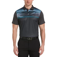 PGA TOUR Polo de golf conversationnel à manches courtes pour homme