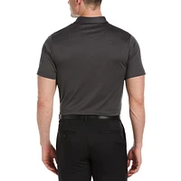 PGA TOUR Polo de golf conversationnel à manches courtes pour homme