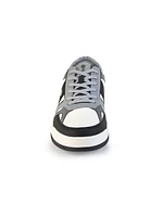Ecko Unltd. Delta Men's Lace-up Tan PU Sneaker, Sneaker