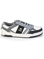 Ecko Unltd. Delta Men's Lace-up Tan PU Sneaker, Sneaker