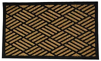 Diagonal Doormat