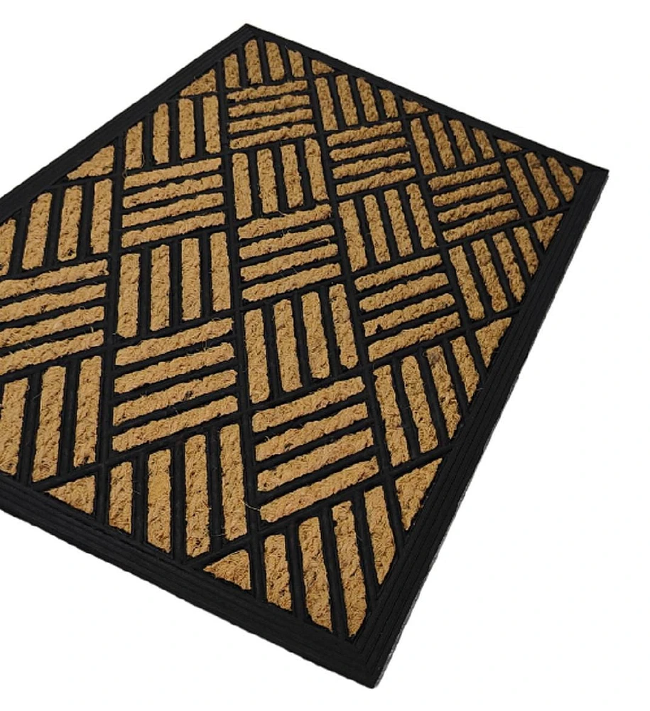 Diagonal Doormat